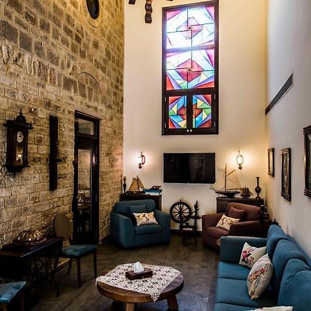 Asamina Boutique Hotel Tyr Zewnętrze zdjęcie