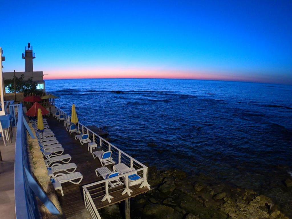 Asamina Boutique Hotel Tyr Zewnętrze zdjęcie