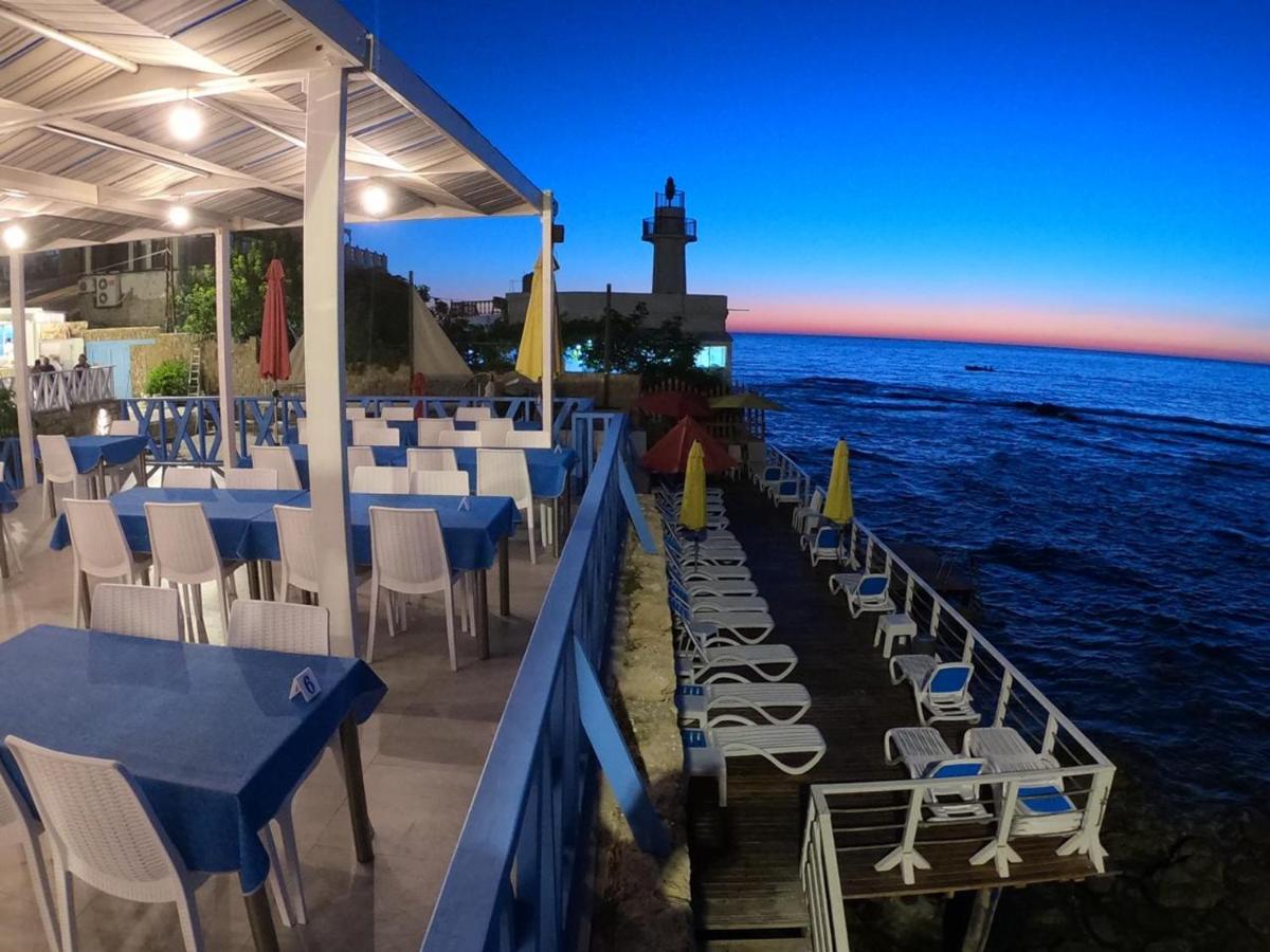 Asamina Boutique Hotel Tyr Zewnętrze zdjęcie