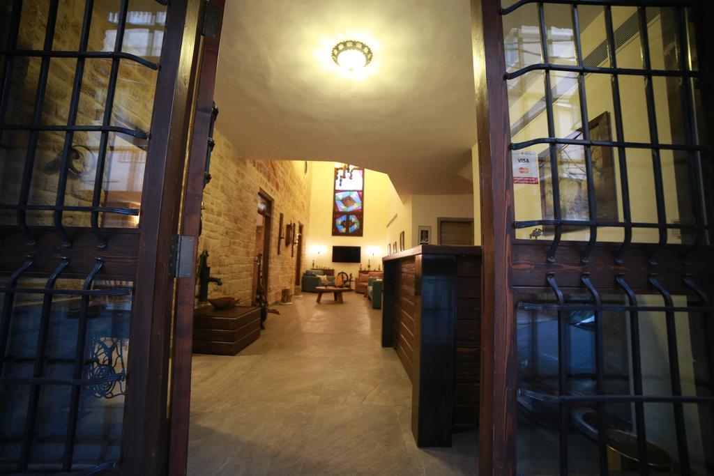 Asamina Boutique Hotel Tyr Zewnętrze zdjęcie