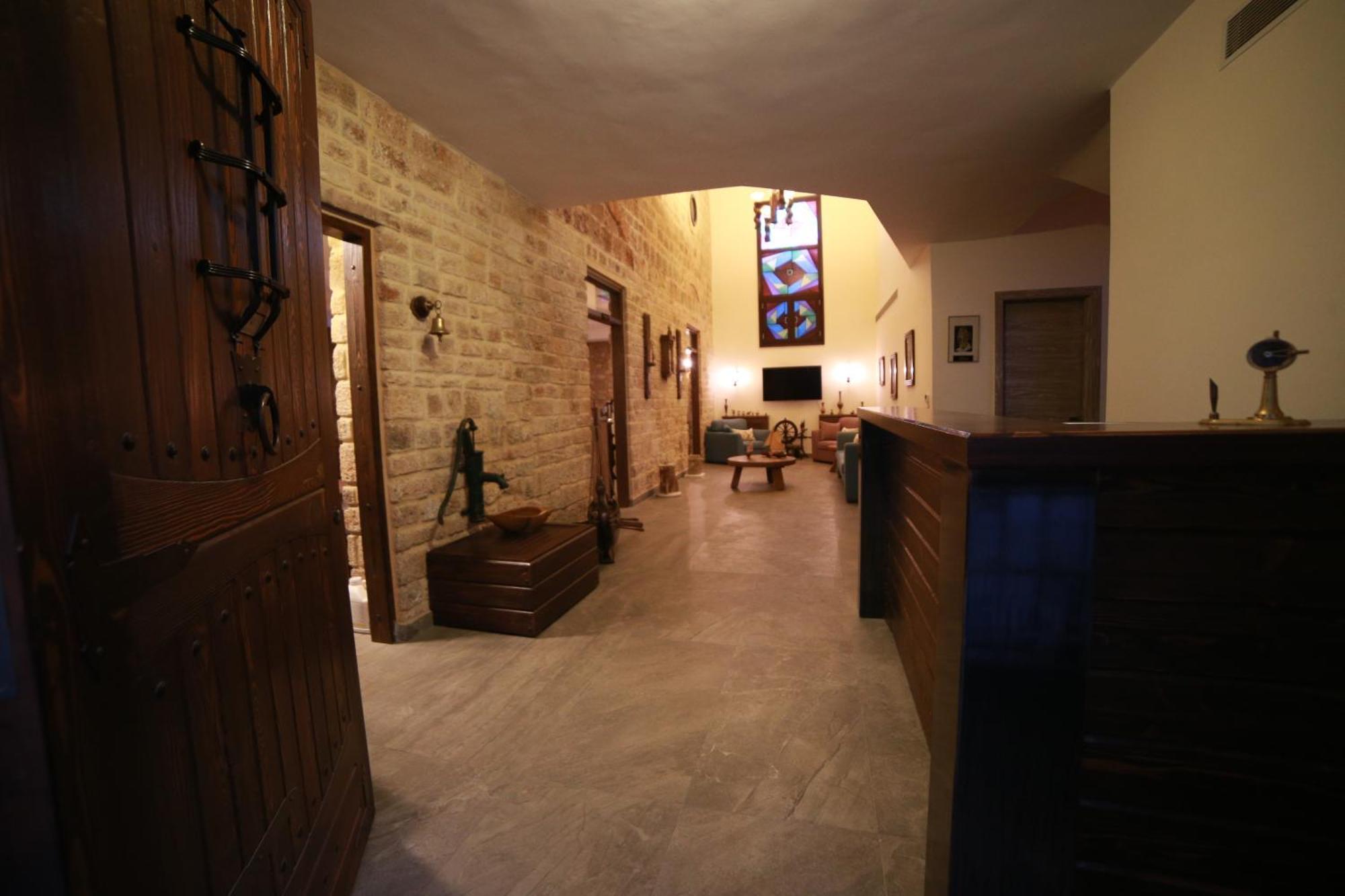 Asamina Boutique Hotel Tyr Zewnętrze zdjęcie