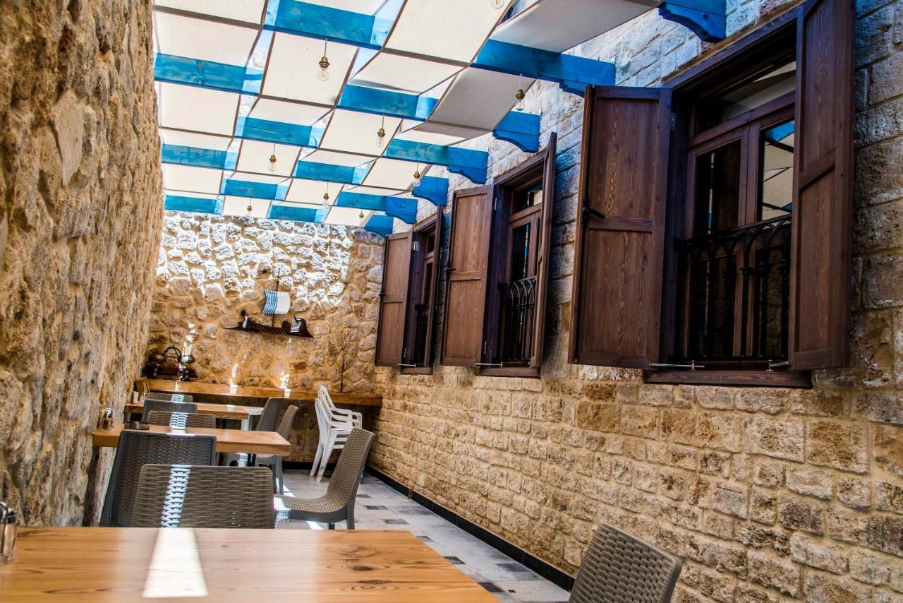 Asamina Boutique Hotel Tyr Zewnętrze zdjęcie