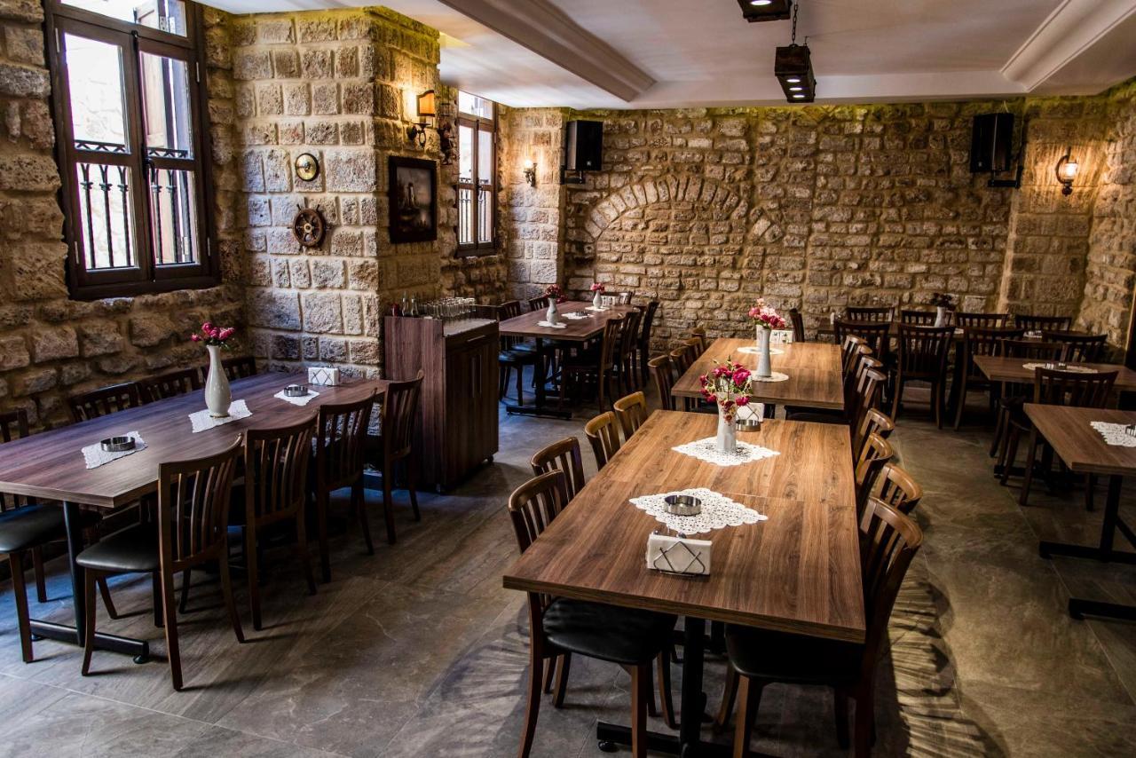 Asamina Boutique Hotel Tyr Zewnętrze zdjęcie