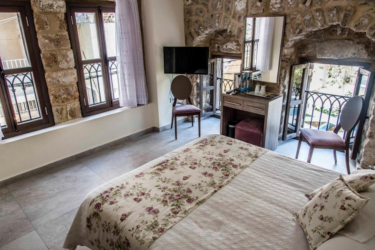 Asamina Boutique Hotel Tyr Zewnętrze zdjęcie