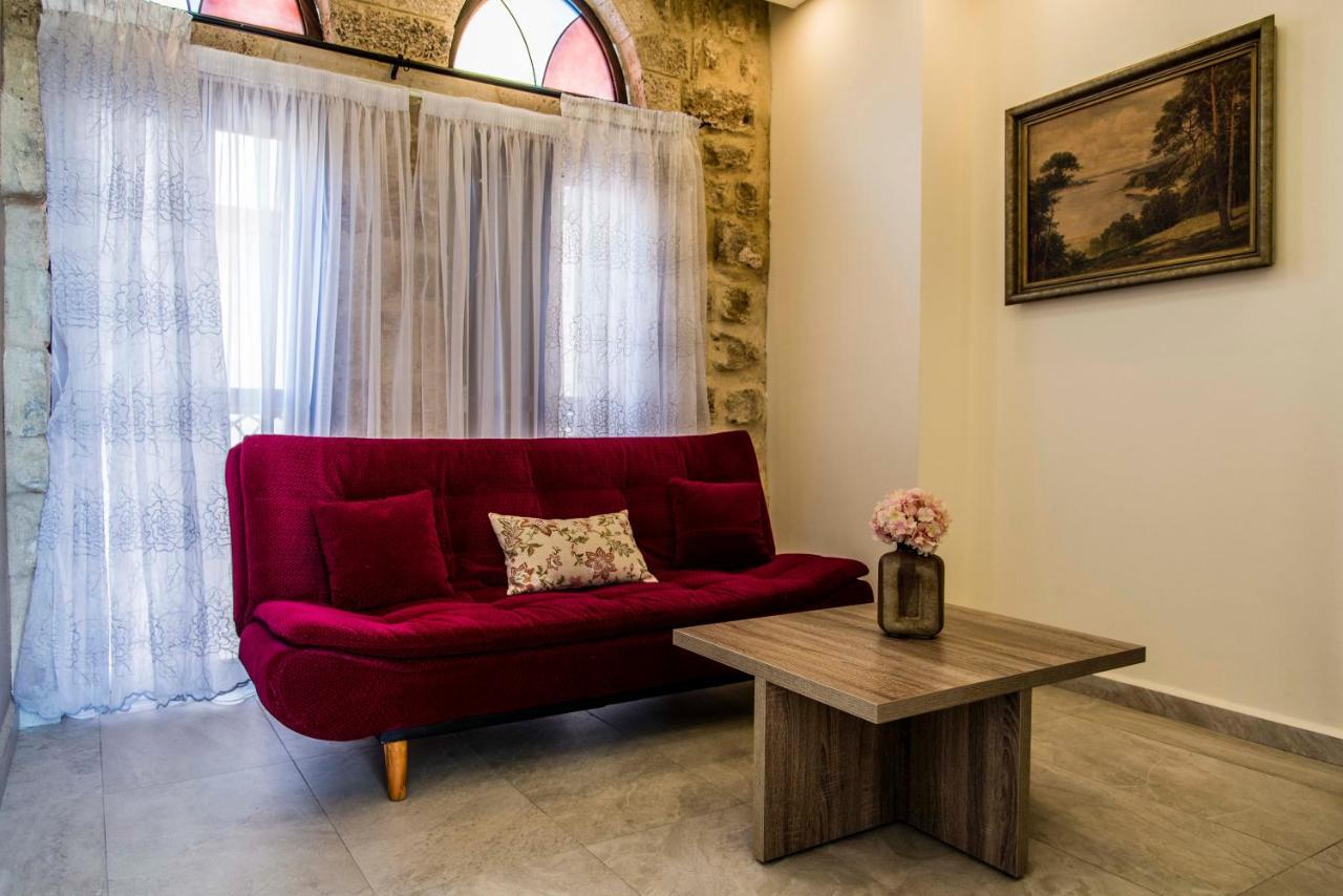 Asamina Boutique Hotel Tyr Zewnętrze zdjęcie