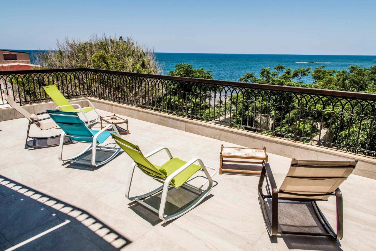 Asamina Boutique Hotel Tyr Zewnętrze zdjęcie