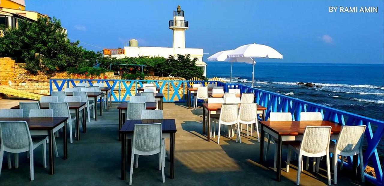 Asamina Boutique Hotel Tyr Zewnętrze zdjęcie